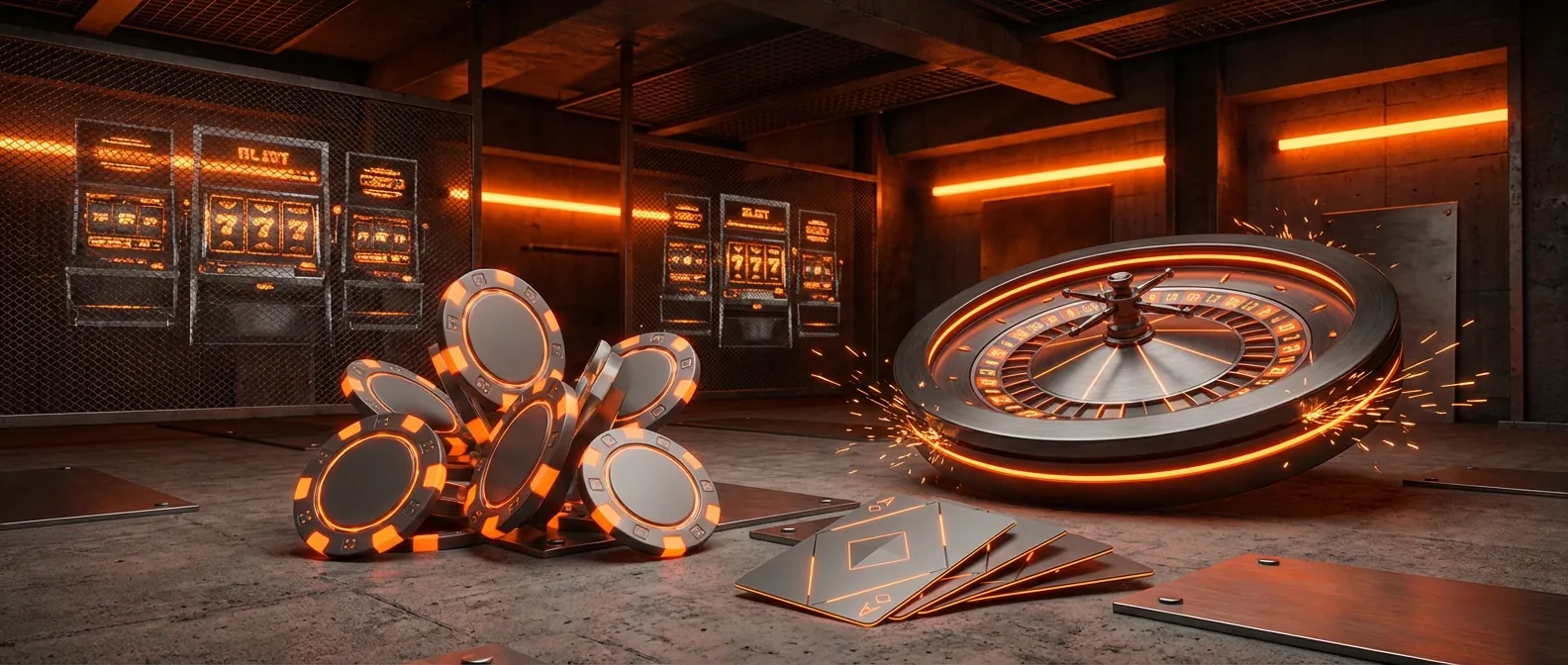 Motherland Casino bonus