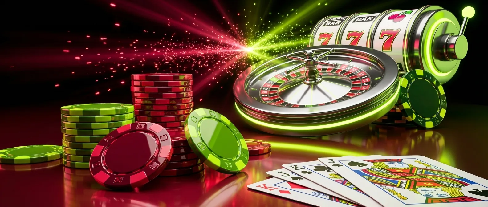 Motherland Casino bonus